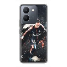 Чехол Неймар для VIVO Y36 (AlphaPrint) (PSG Neymar)