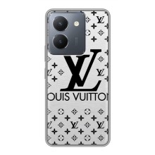 Чехол Стиль Louis Vuitton на VIVO Y36 – LV