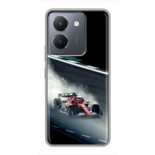 Чохол Формула1 на VIVO Y36 – Болід