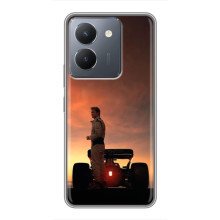 Чохол Формула1 на VIVO Y36 – Ф1 Гейс