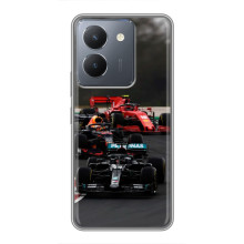 Чохол Формула1 на VIVO Y36 – Гонка Ф1