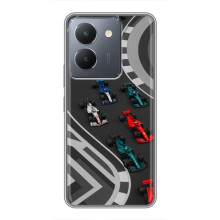 Чохол Формула1 на VIVO Y36 – Траса Ф1