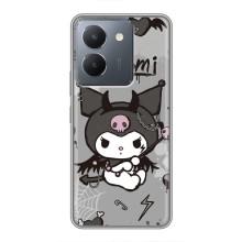 Чохол з кроликом Куромі на VIVO Y36 – Зла Куромі