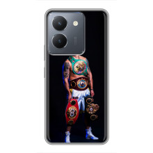 Чехол с картинкой Александр Усик для VIVO Y36