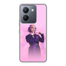 Чехол с дизайном Венздей 2 на VIVO Y36 – Подруга Энид