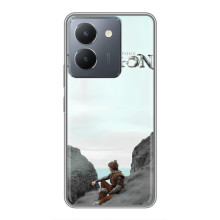 Чехол как приручить дракона на VIVO Y36