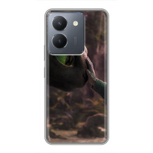 Чехол как приручить дракона на VIVO Y36 – Сцена з драконом