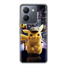 Чехол с Пикачу на VIVO Y36