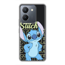 Чехол с принтом Стич на VIVO Y36 (Stitch 626)