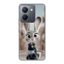 Чехол Зоотрополіс на VIVO Y36 – Зайка Джуди