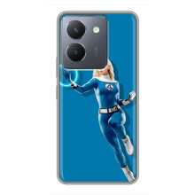 Чехол с принтом Фантастическая четверка для VIVO Y36