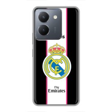 ФК Реал Мадрид чохли для VIVO Y36 (AlphaPrint) (лого Real Madrid)