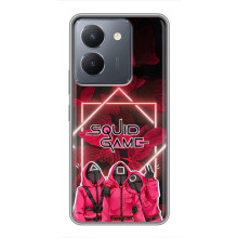 Чехол Гра в кальмара для VIVO Y36 – Игра в кальмара 2