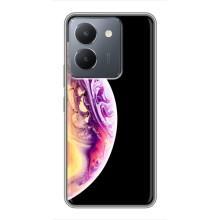 Космические Чехлы для Виво У36 (VPrint) (Планета Айфон)