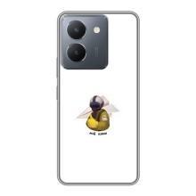 Защитные чехлы (Призрак Киева) для VIVO Y36 (AlphaPrint) (Мой Краш)