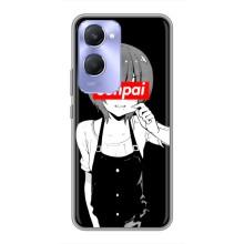 Чехлы Персонажи Аниме Наруто для Vivo Y36c (AlphaPrint)