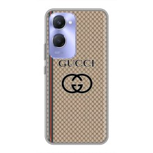 Чехлы Бренд GUCCI для Vivo Y36c – Стиль Гуччи