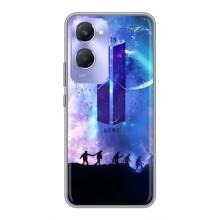 Чохли BTS для Vivo Y36c (AlphaPrint)