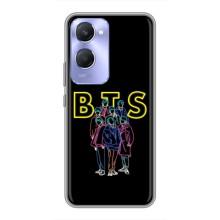 Чехлы BTS для Vivo Y36c (AlphaPrint)