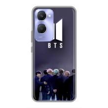 Чохли BTS для Vivo Y36c (AlphaPrint)