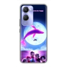 Чохли BTS для Vivo Y36c (AlphaPrint)