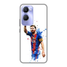 Чохли Лео Мессі Аргентина для Vivo Y36c – Leo Messi