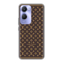 Чехлы Луи Витон для Vivo Y36c (AlphaPrint - LOUIS VUITTON) (обои LV)