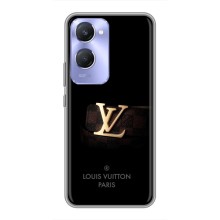 Чехлы Луи Витон для Vivo Y36c (AlphaPrint - LOUIS VUITTON) – ремешок LV