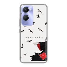 Чехлы на тему: Итачи Учиха для Vivo Y36c (AlphaPrint)