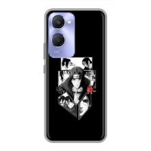 Чехлы на тему: Итачи Учиха для Vivo Y36c (AlphaPrint)