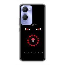 Чехлы на тему: Итачи Учиха для Vivo Y36c (AlphaPrint)