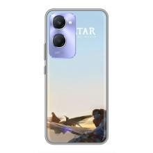 Чехлы с фильма АВАТАР для Vivo Y36c (AlphaPrint)