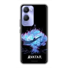 Чехлы с фильма АВАТАР для Vivo Y36c (AlphaPrint)