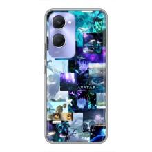 Чехлы с фильма АВАТАР для Vivo Y36c (AlphaPrint)