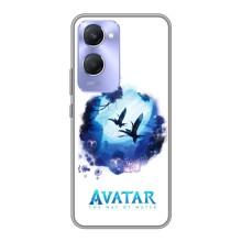 Чехлы с фильма АВАТАР для Vivo Y36c (AlphaPrint)