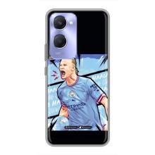 Чохли з футболістом Ерлінг Холанд для Vivo Y36c (AlphaPrint) – гол Ерлінг Холанд