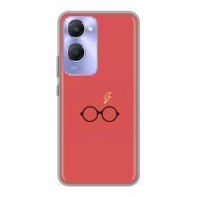 Чехлы с Гарри Поттером для Vivo Y36c (AlphaPrint)