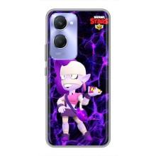 Чехлы Brawl Stars для Vivo Y36c (AlphaPrint)