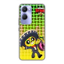 Чехлы Brawl Stars для Vivo Y36c (AlphaPrint)