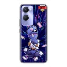 Чехлы Brawl Stars для Vivo Y36c (AlphaPrint)