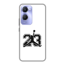 Чохли для Vivo Y36c - з картинкою JORDAN (AlphaPrint) (Jordan 23)