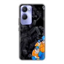 Чохли з крутими принтами для Vivo Y36c - (PREMIUMPrint) (Вори)