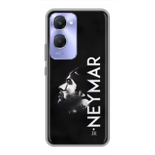 Силиконовый Чехол Vivo Y36c – Neymar