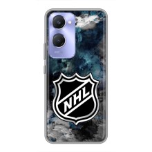 Чохли з прінтом Спортивна тематика для Vivo Y36c – NHL хокей