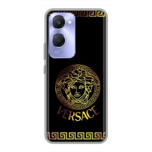 Чохли VERSACE для Віво В36с (PREMIUMPrint) (Logo Versace)