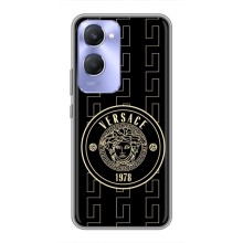 Чехлы VERSACE для Виво В36с (PREMIUMPrint) (Лого Версаче)