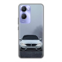 Чехол BMW для Виво В36с – БМВ в тумане