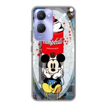 Чехол Disney Mouse Vivo Y36c (PREMIUMPrint) (Американский Маус)