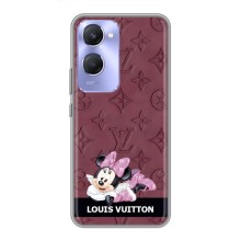 Чохол Disney Mouse Vivo Y36c (PREMIUMPrint) (Mikki LV)