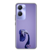 Чохол Головоломка для Vivo Y36c - (AlphaPrint) – Хандра